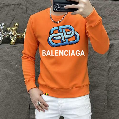 Balenciaga Men Shirts-161